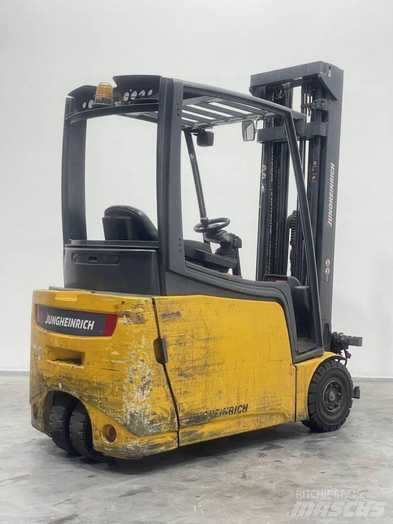 Jungheinrich EFG 216 Elektritõstukid