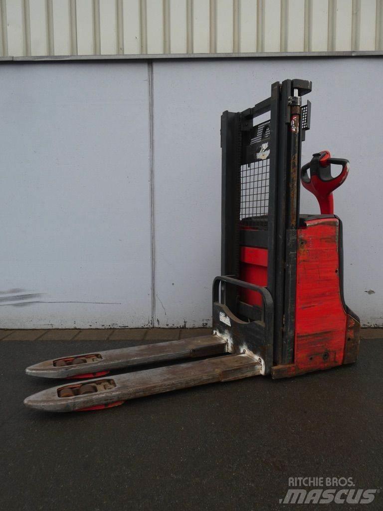 Linde D08-1160 Järelkäidavad virnastajad