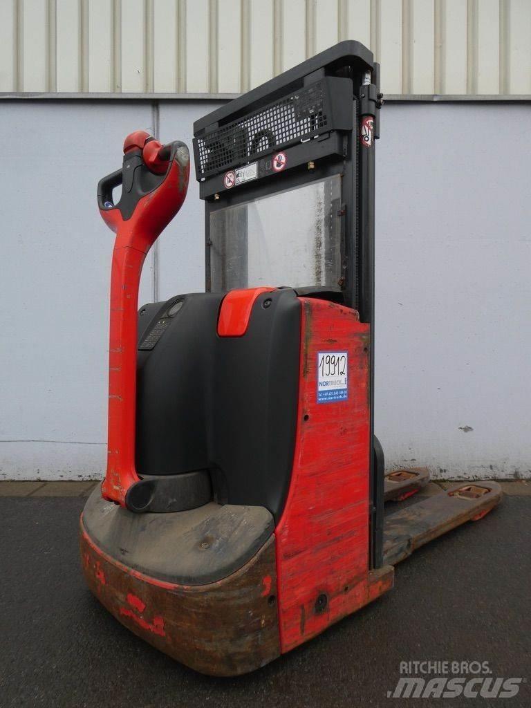 Linde D08-1160 Järelkäidavad virnastajad
