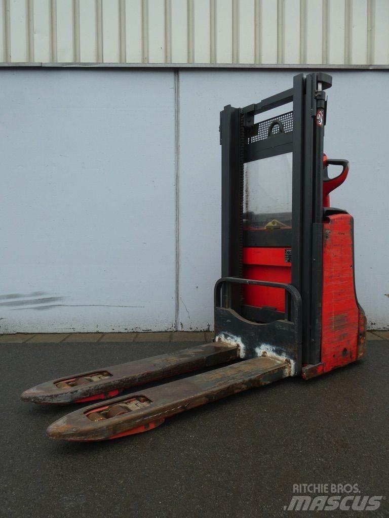 Linde D08-1160 Järelkäidavad virnastajad