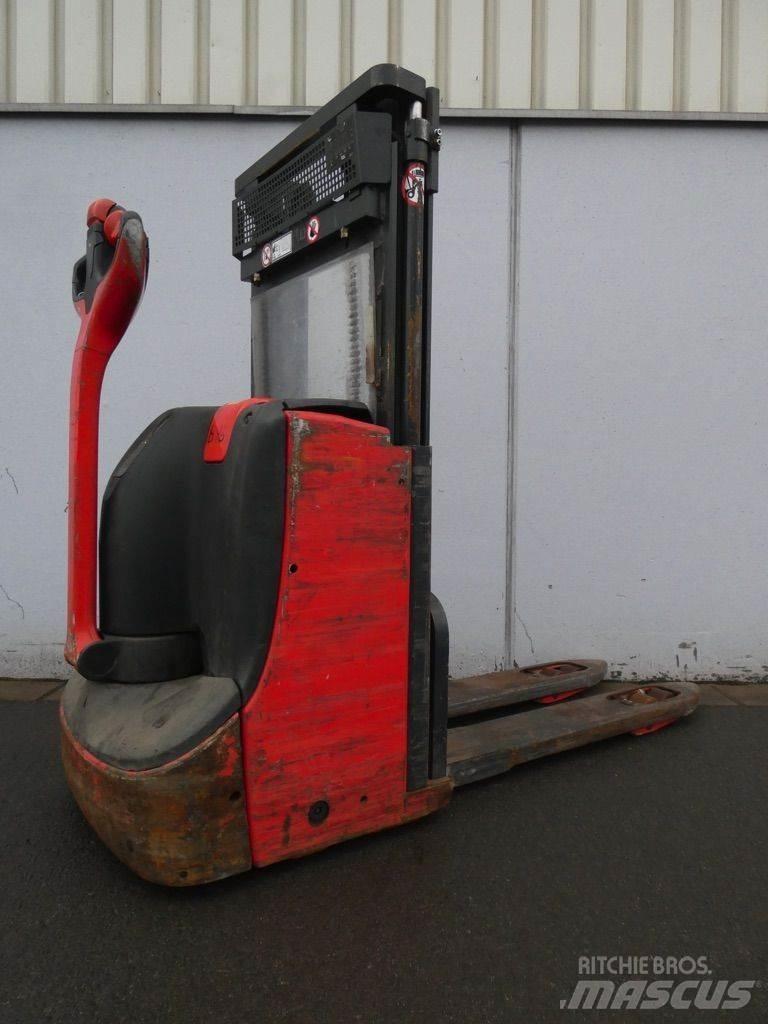 Linde D08-1160 Järelkäidavad virnastajad