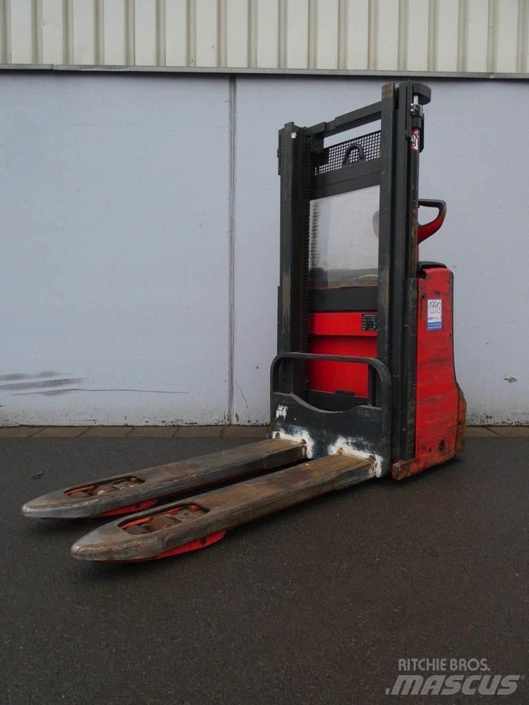 Linde D08-1160 Järelkäidavad virnastajad