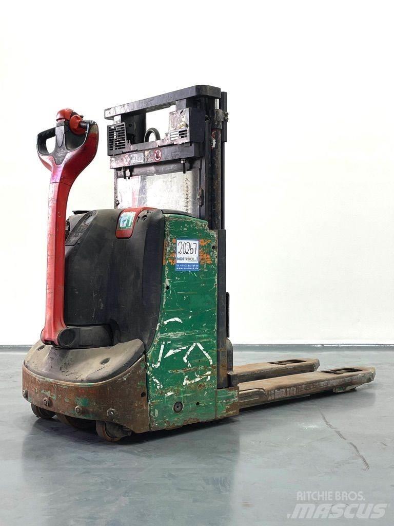 Linde D08-1160 Järelkäidavad virnastajad