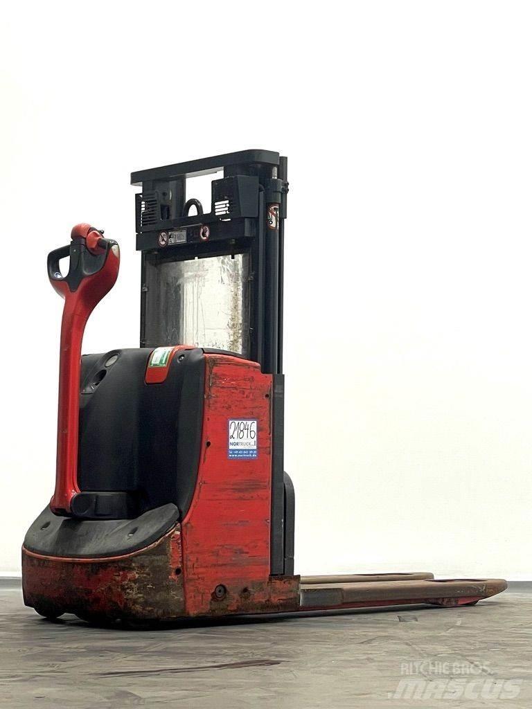 Linde D08-1160 Järelkäidavad virnastajad