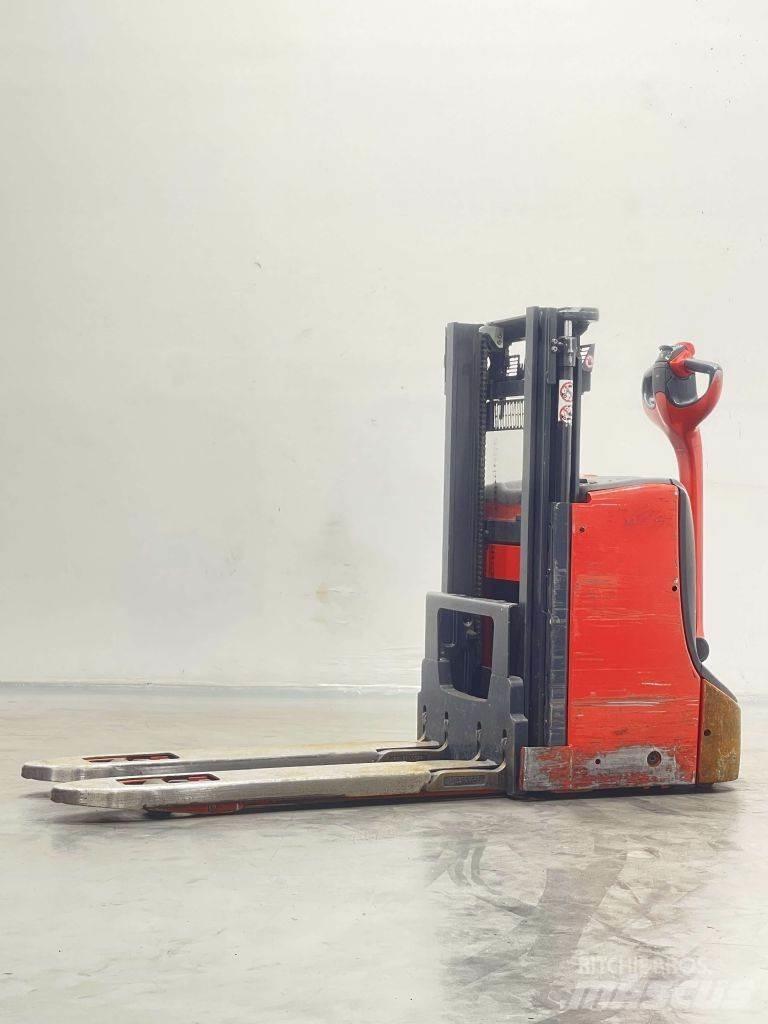 Linde D08-1160 Järelkäidavad virnastajad