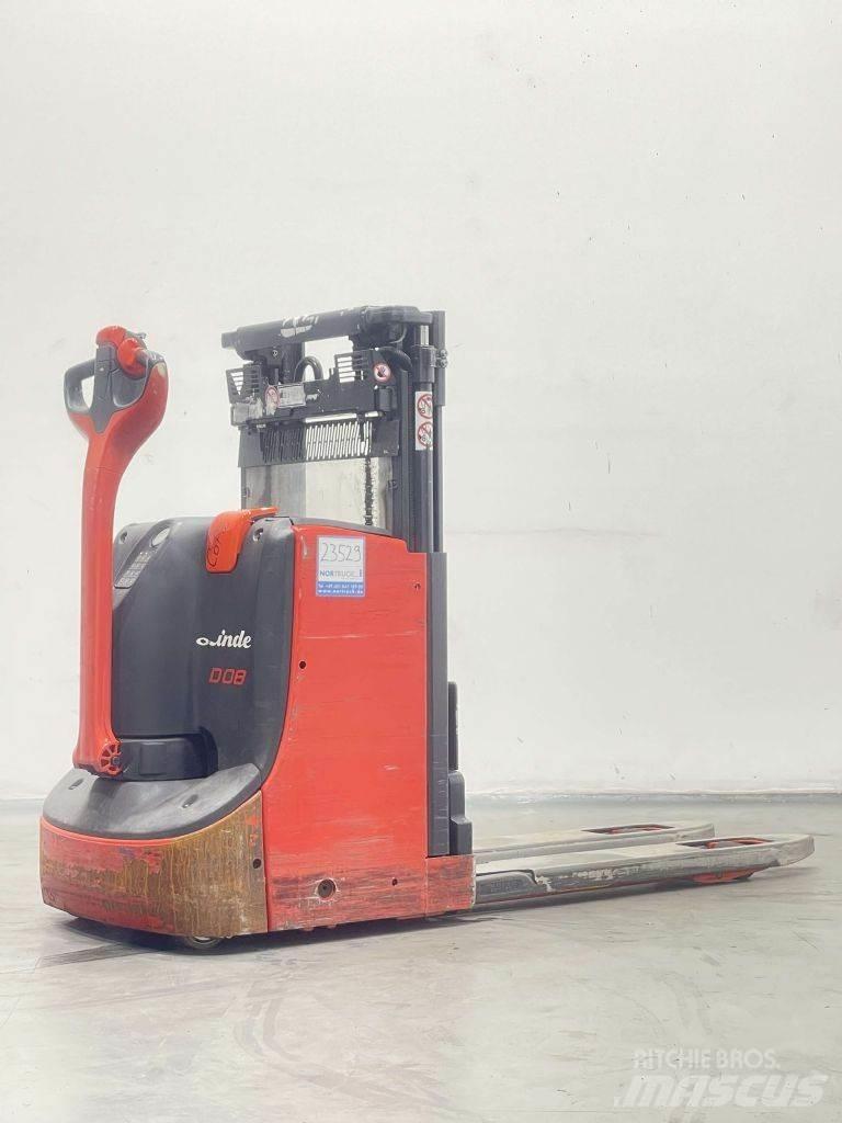 Linde D08-1160 Järelkäidavad virnastajad