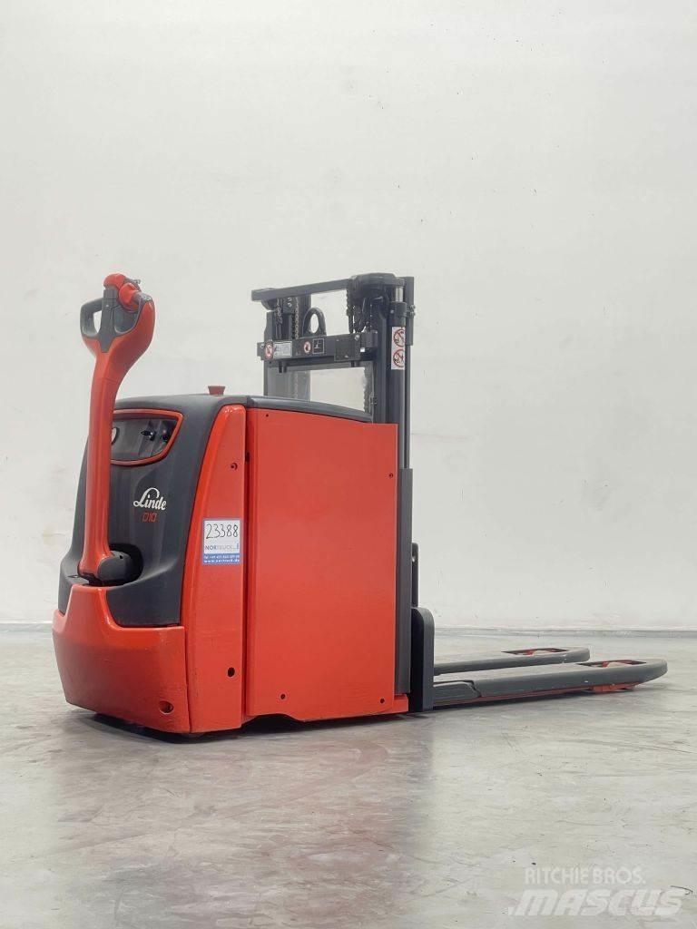 Linde D10 ACC-1163 Järelkäidavad virnastajad