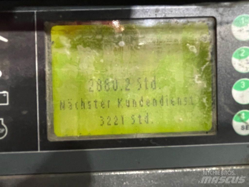 Linde D12AP-133 Järelkäidavad virnastajad