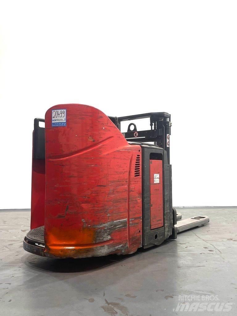 Linde D12HPSP-133 Järelkäidavad virnastajad