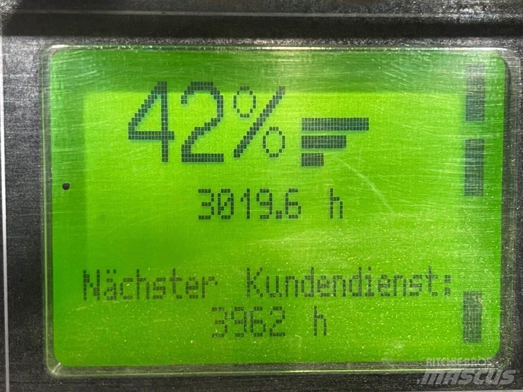 Linde D12HPSP-133 Järelkäidavad virnastajad