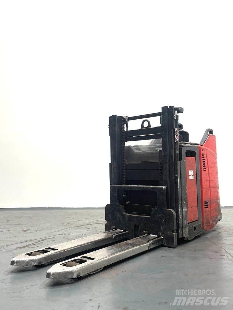 Linde D12HPSP-133 Järelkäidavad virnastajad
