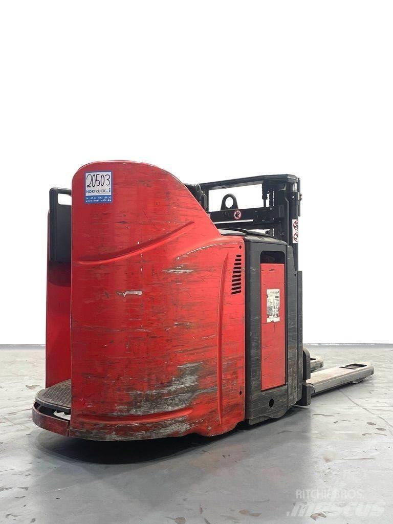 Linde D12HPSP-133 Järelkäidavad virnastajad