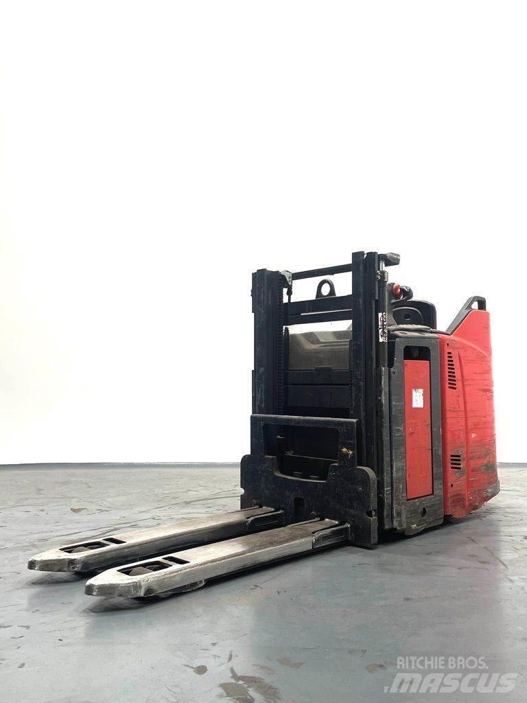 Linde D12HPSP-133 Järelkäidavad virnastajad