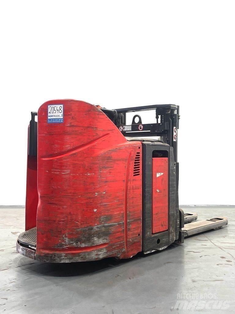 Linde D12HPSP-133 Järelkäidavad virnastajad