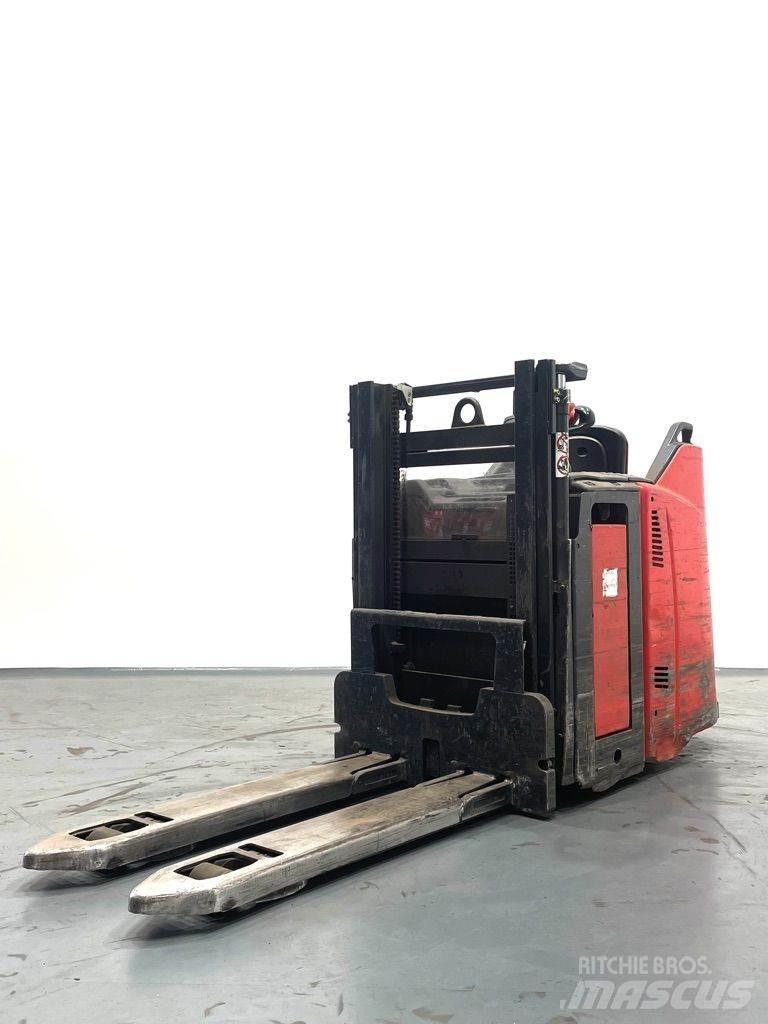 Linde D12HPSP-133 Järelkäidavad virnastajad