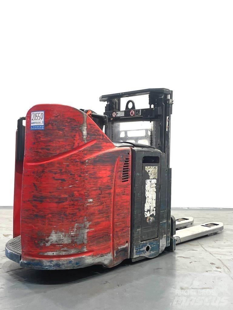 Linde D12HPSP-133 Järelkäidavad virnastajad