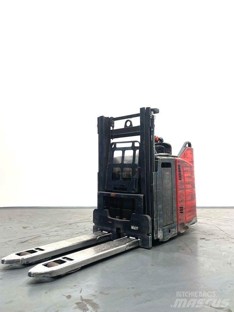 Linde D12HPSP-133 Järelkäidavad virnastajad