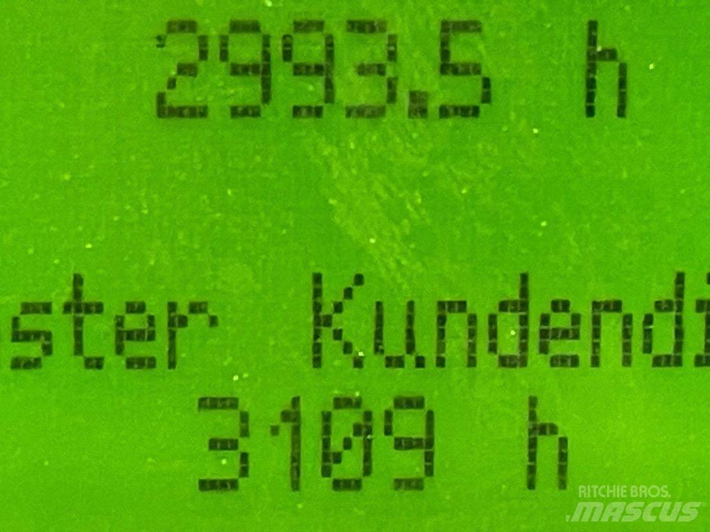 Linde D12HPSP-133 Järelkäidavad virnastajad