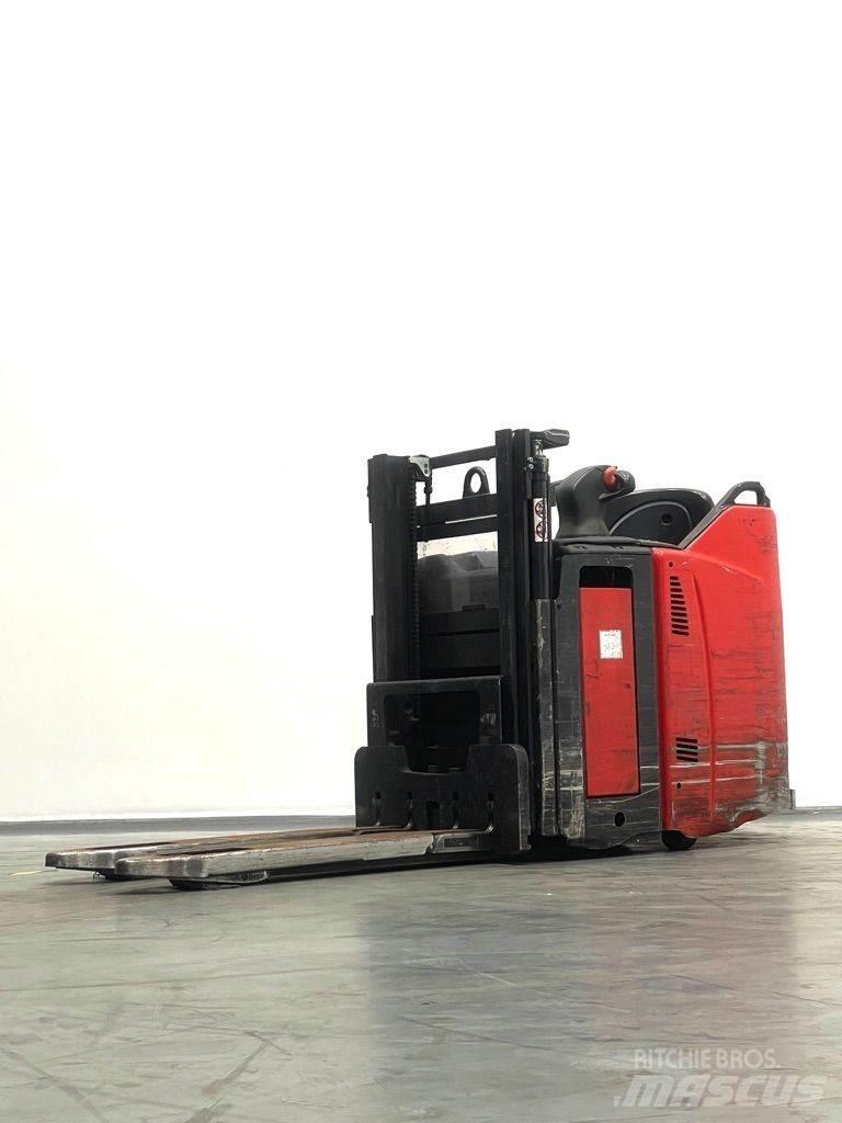 Linde D12HPSP-133 Järelkäidavad virnastajad