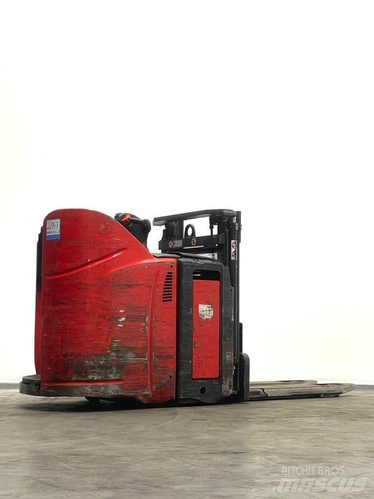 Linde D12HPSP-133 Järelkäidavad virnastajad
