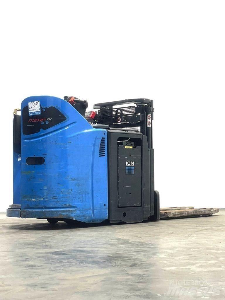 Linde D12HPSP-133 Järelkäidavad virnastajad