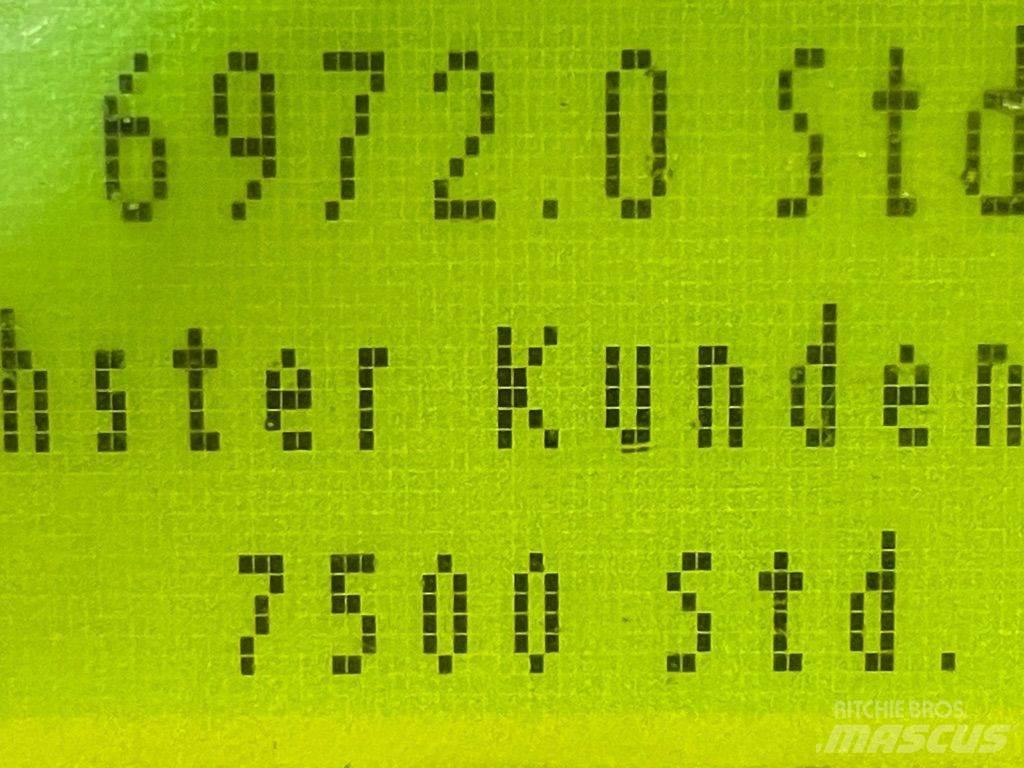 Linde D12HPSP-133 Järelkäidavad virnastajad