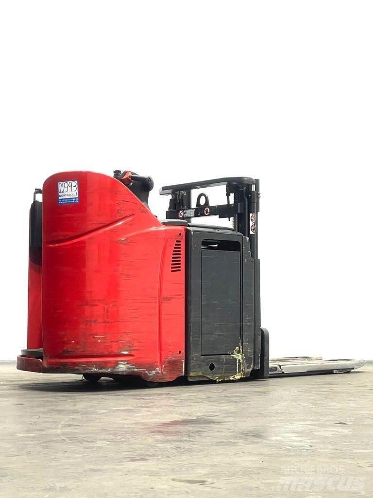 Linde D12HPSP-133 Järelkäidavad virnastajad