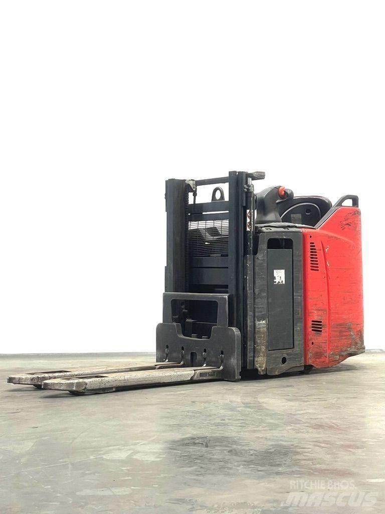 Linde D12HPSP-133 Järelkäidavad virnastajad
