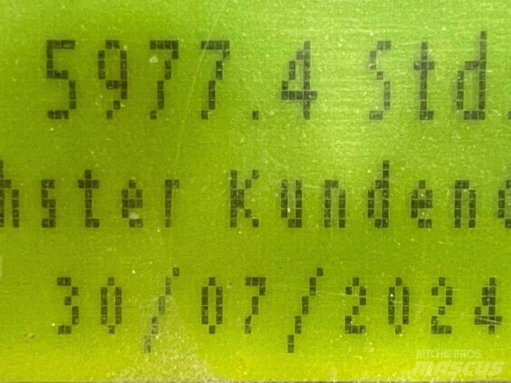 Linde D12HPSP-133 Järelkäidavad virnastajad