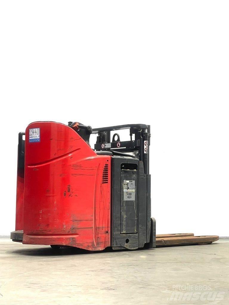 Linde D12HPSP-133 Järelkäidavad virnastajad