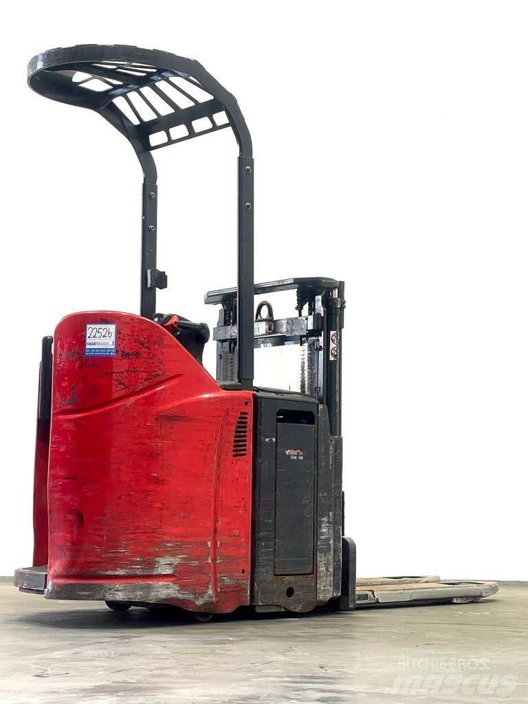 Linde D12HPSP-133 Järelkäidavad virnastajad