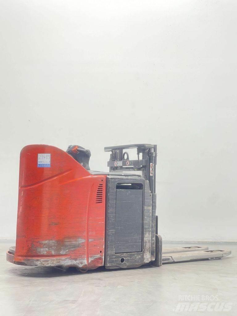 Linde D12HPSP-133 Järelkäidavad virnastajad