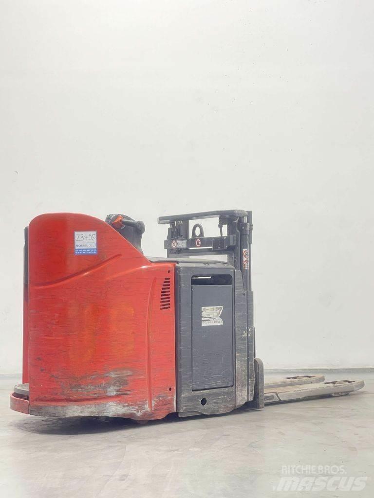 Linde D12HPSP-133 Järelkäidavad virnastajad