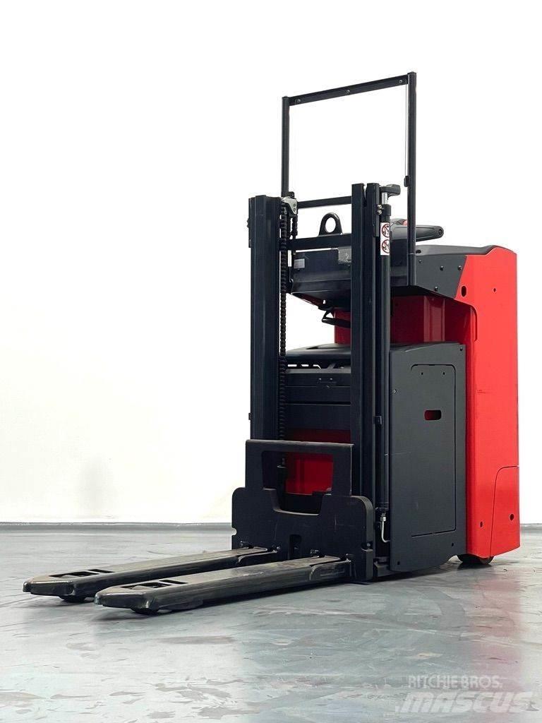 Linde D12SF-1164 Järelkäidavad virnastajad