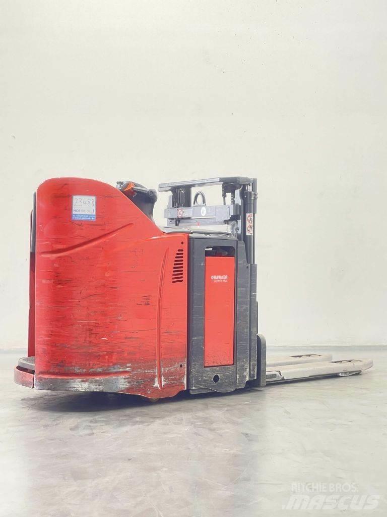 Linde D12SPHP-133 Järelkäidavad virnastajad