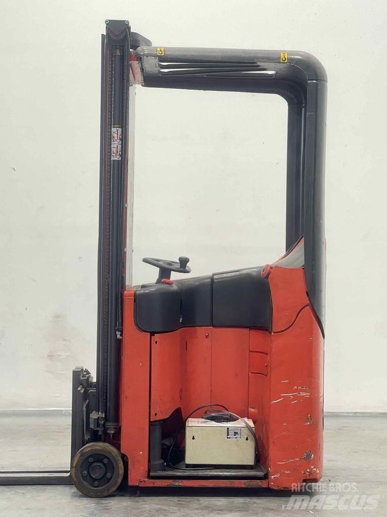 Linde E10-334 Platvormiga virnastajad