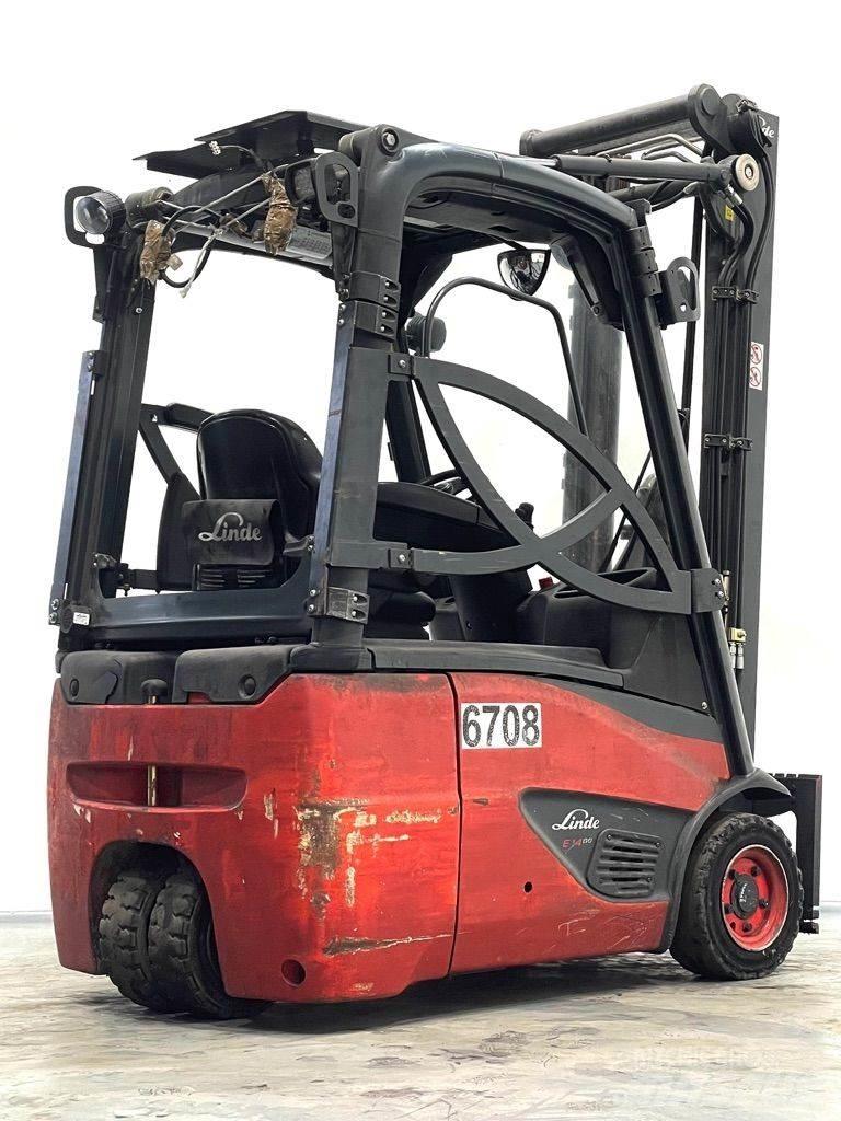Linde E14-386-EVO Elektritõstukid