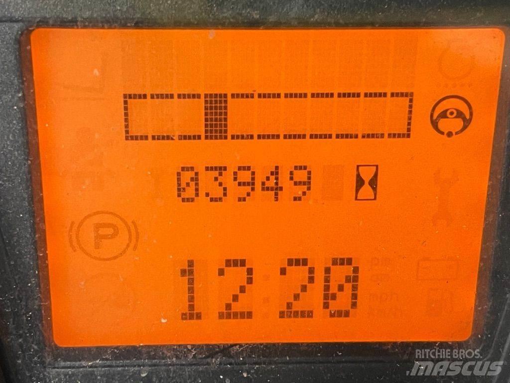 Linde E14-386-EVO Elektritõstukid