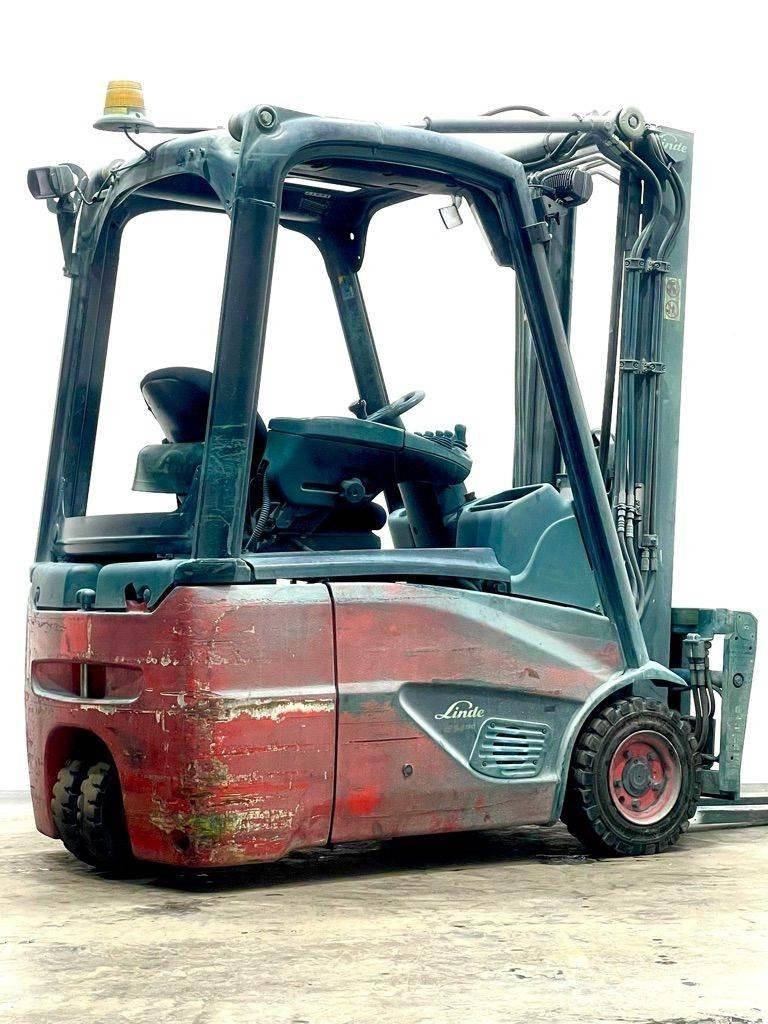 Linde E14-386-EVO Elektritõstukid
