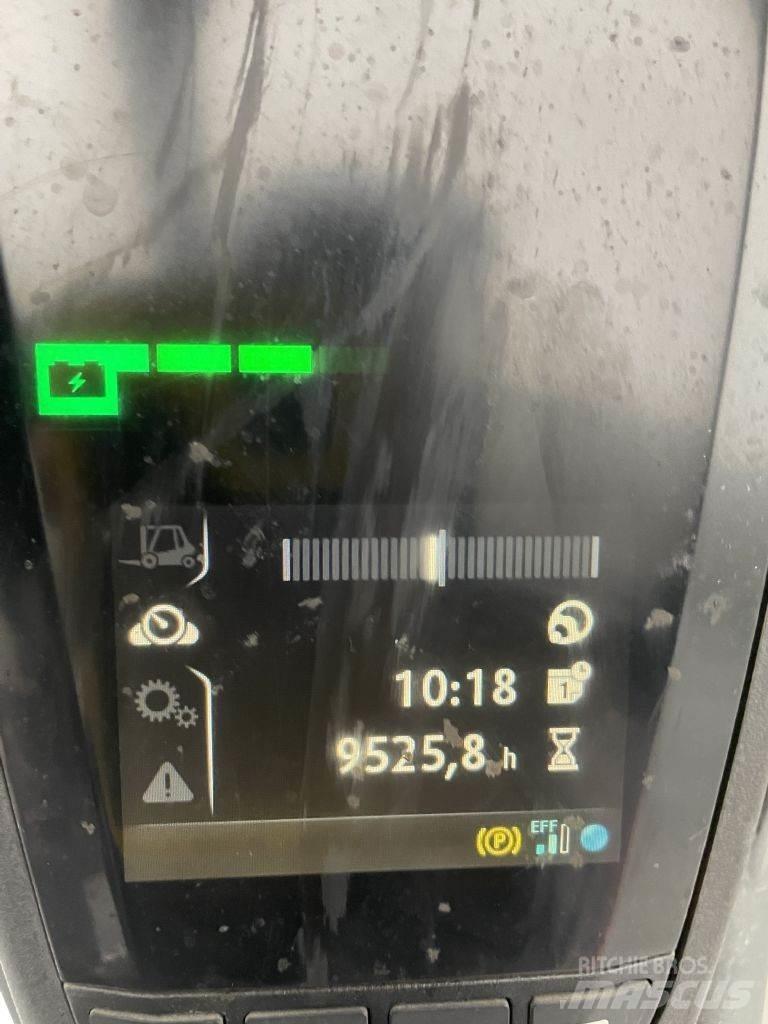 Linde E16-02-386 Elektritõstukid