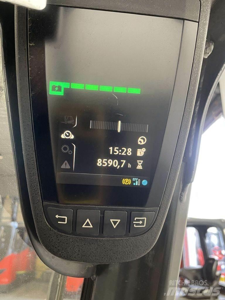 Linde E16-02-386 Elektritõstukid