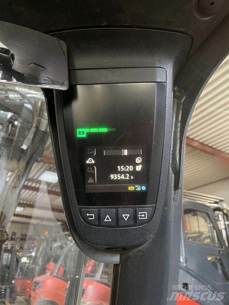 Linde E16-02-386 Elektritõstukid