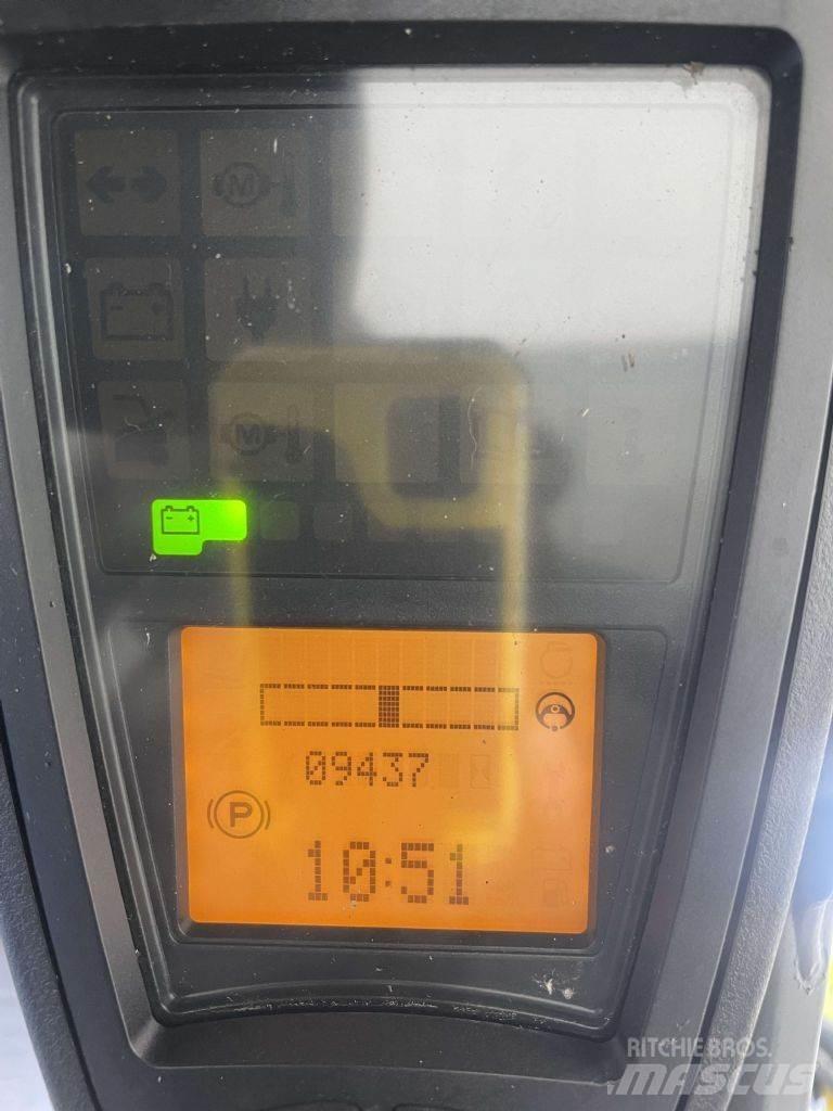 Linde E16-02-386 Elektritõstukid