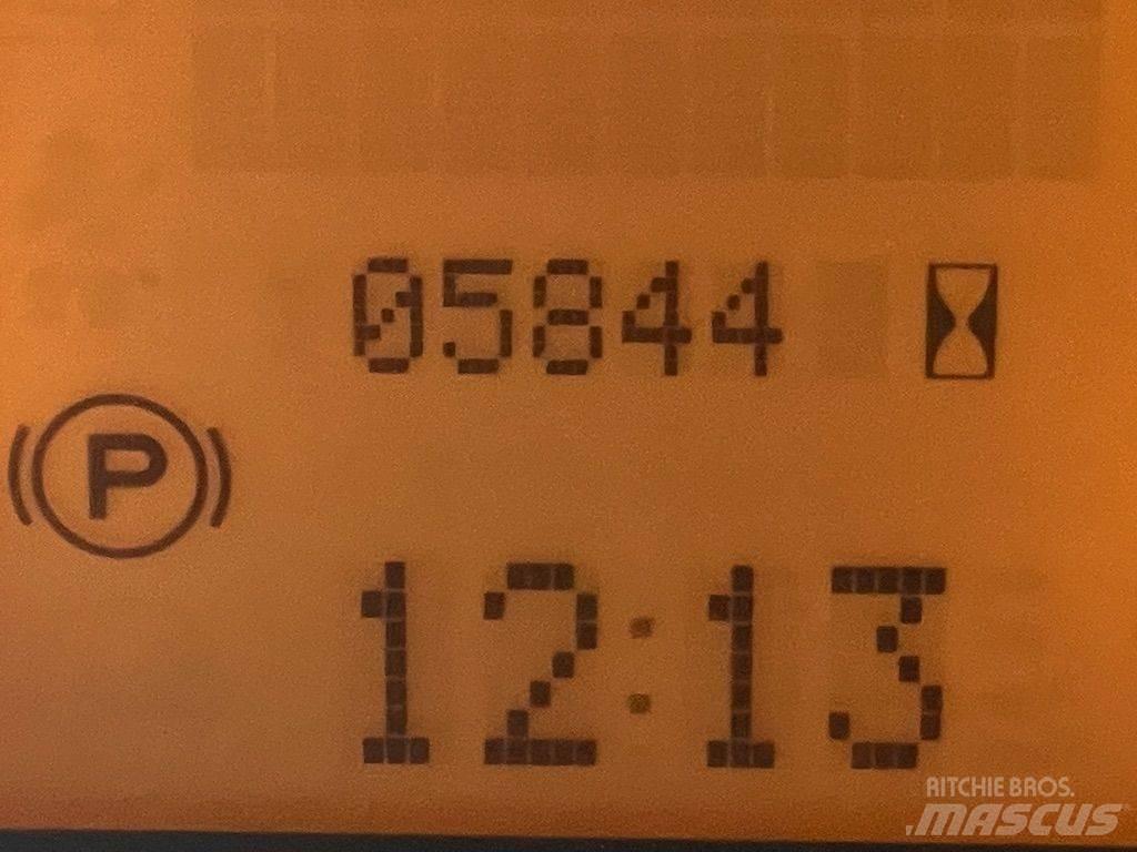 Linde E16-386 Elektritõstukid