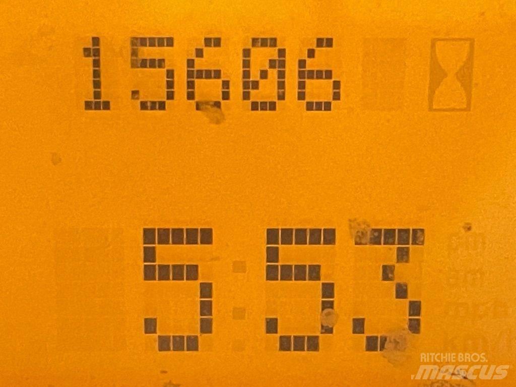 Linde E16L-386 Elektritõstukid