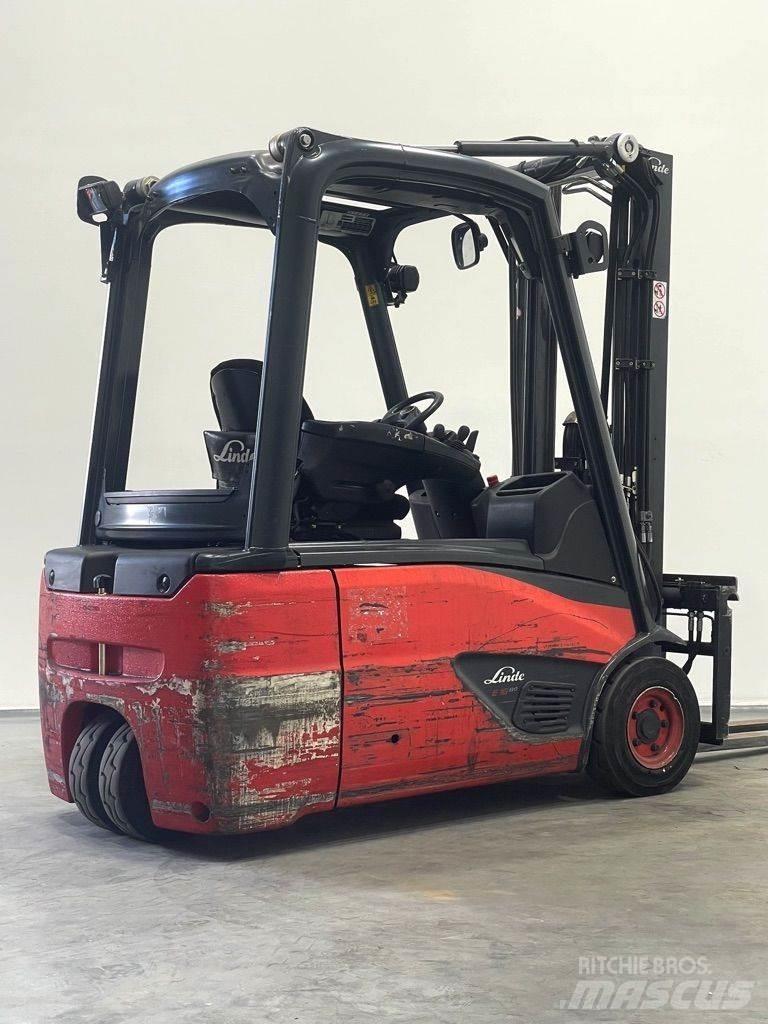 Linde E16L-386-EVO Elektritõstukid
