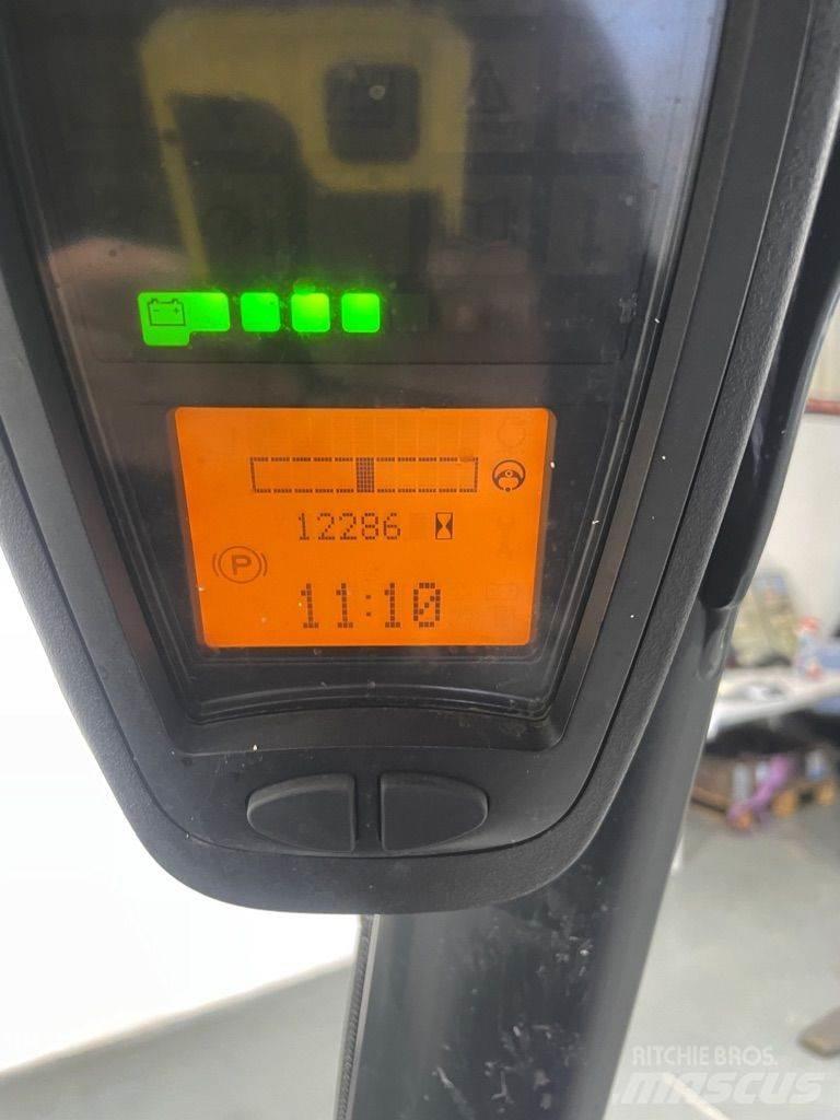 Linde E16L-386-EVO Elektritõstukid