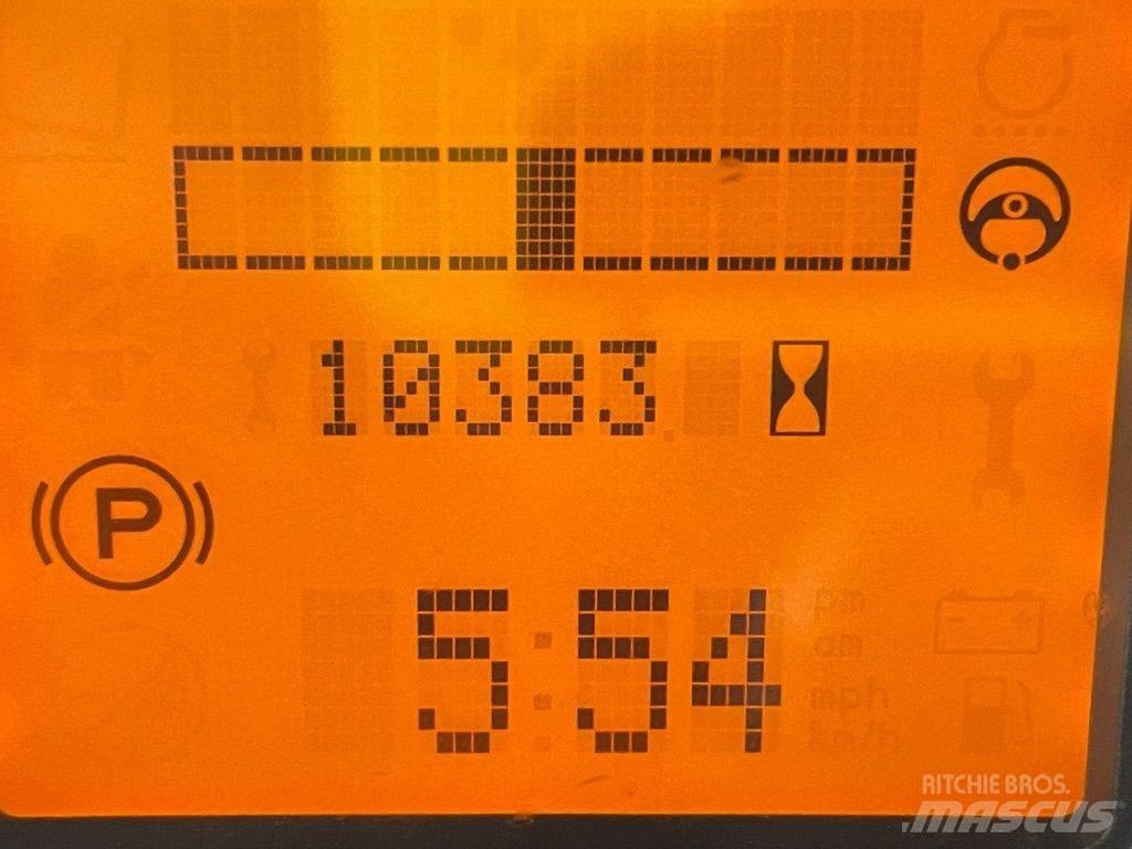 Linde E16L-386-EVO Elektritõstukid