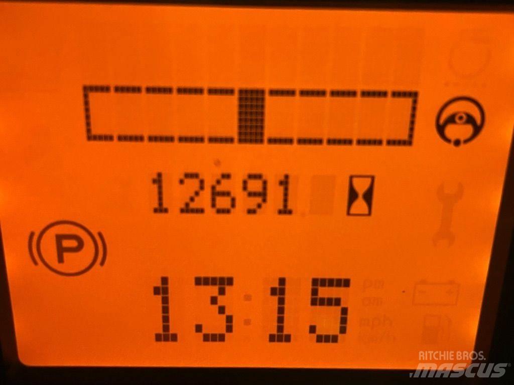 Linde E16L-386-EVO Elektritõstukid