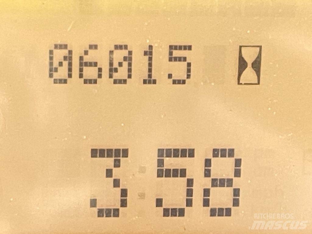 Linde E16PH-01 Elektritõstukid